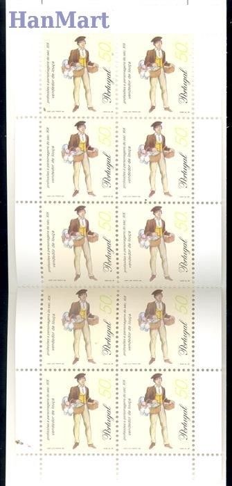 Znaczek Portugalia 1998 Mi mh 2240 Czyste **