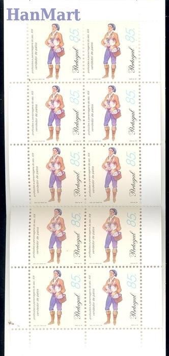 Znaczek Portugalia 1998 Mi mh 2241 Czyste **