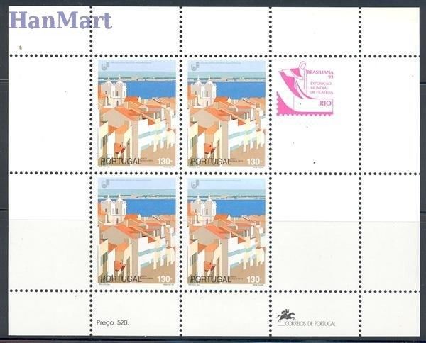 Znaczek Portugalia 1993 Mi ark 1967 Czyste **