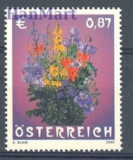 Znaczek Austria 2002 Mi 2370 Czyste **