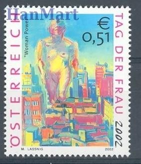 Znaczek Austria 2002 Mi 2371 Czyste **