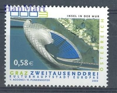 Znaczek Austria 2003 Mi 2403 Czyste **