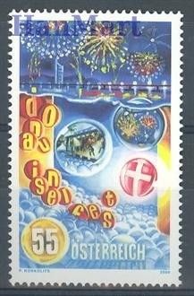 Znaczek Austria 2004 Mi 2488 Czyste **