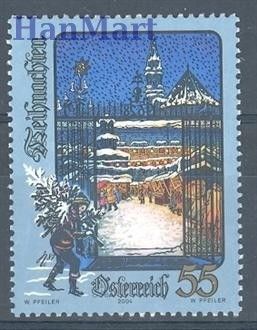 Znaczek Austria 2004 Mi 2505 Czyste **