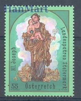 Znaczek Austria 2005 Mi 2534 Czyste **