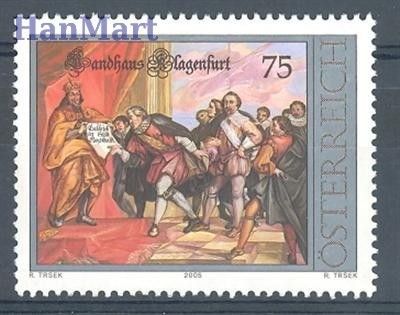 Znaczek Austria 2005 Mi 2548 Czyste **