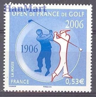 Znaczek Francja 2006 Mi 4111 Czyste **