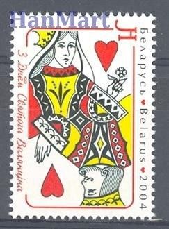 Znaczek Białoruś 2004 Mi 529 Czyste **