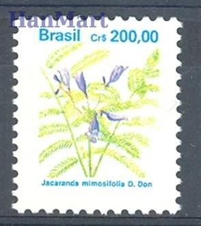 Znaczek Brazylia 1991 Mi 2420 Czyste **