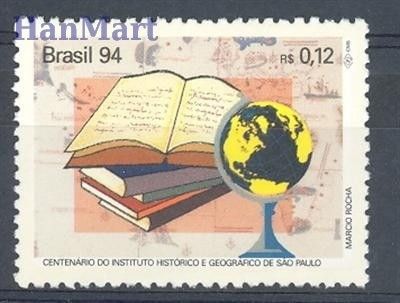 Znaczek Brazylia 1994 Mi 2626 Czyste **