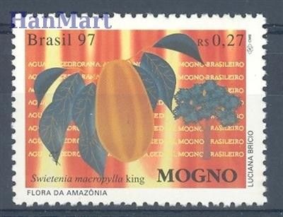 Znaczek Brazylia 1997 Mi 2759 Czyste **