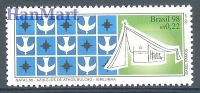 Znaczek Brazylia 1998 Mi 2916 Czyste **