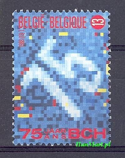 Znaczek Belgia 1988 Mi 2358 Czyste **
