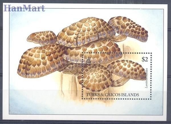Znaczek Turks i Caicos 1994 Mi bl 136 Czyste **