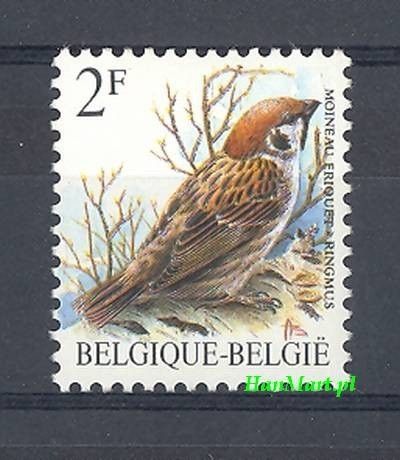 Znaczek Belgia 1989 Mi 2399 Czyste **