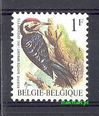 Znaczek Belgia 1990 Mi 2401 Czyste **
