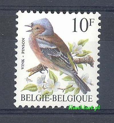 Znaczek Belgia 1990 Mi 2404 Czyste **