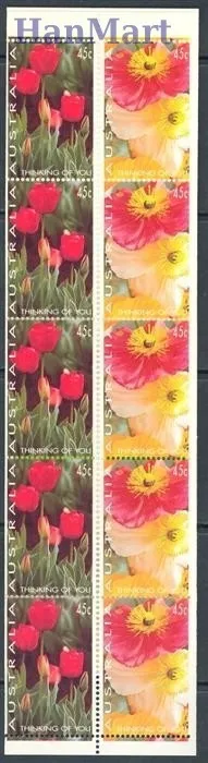 Znaczek Australia 1994 Mi mh 81 Czyste **