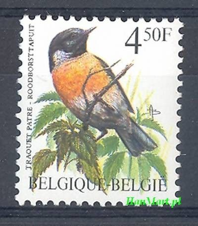 Belgia 1990 Mi 2449 Czyste **