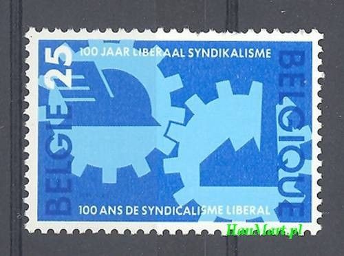 Znaczek Belgia 1991 Mi 2457 Czyste **