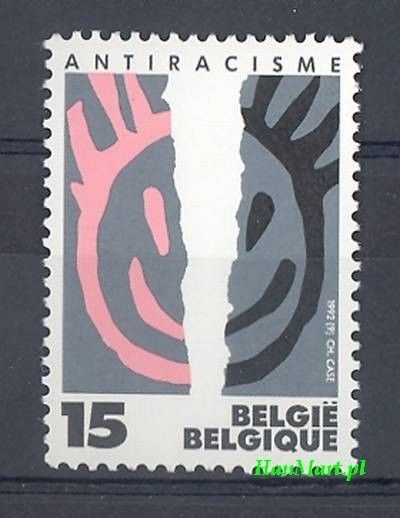 Znaczek Belgia 1992 Mi 2508 Czyste **