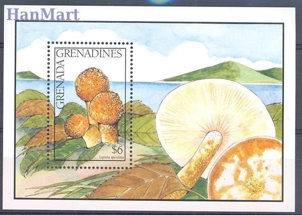 Znaczek Grenada i Grenadyny 1991 Mi bl 224 Czyste **