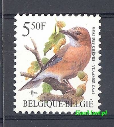 Znaczek Belgia 1993 Mi 2578 Czyste **