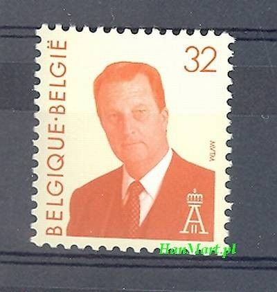 Znaczek Belgia 1994 Mi 2598 Czyste **