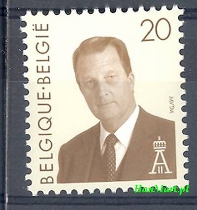 Znaczek Belgia 1994 Mi 2611 Czyste **