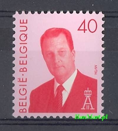 Znaczek Belgia 1994 Mi 2617 Czyste **