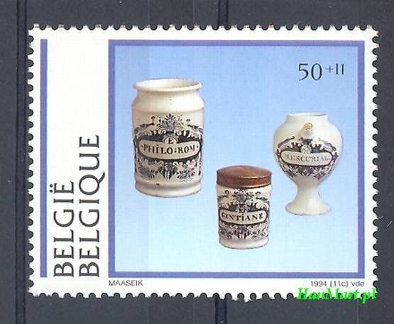 Znaczek Belgia 1994 Mi 2620 Czyste **