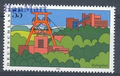 Znaczek Niemcy 2003 Mi 2355 Czyste **