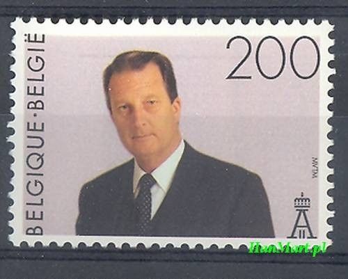Znaczek Belgia 1995 Mi 2651 Czyste **