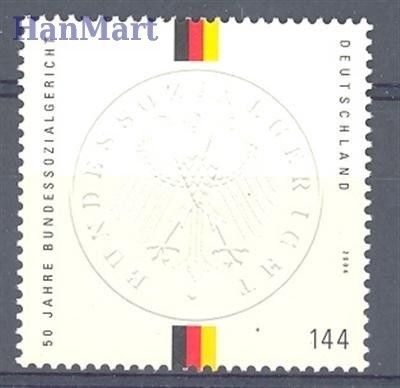 Znaczek Niemcy 2004 Mi 2422 Czyste **