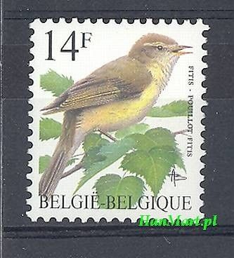 Znaczek Belgia 1995 Mi 2675 Czyste **