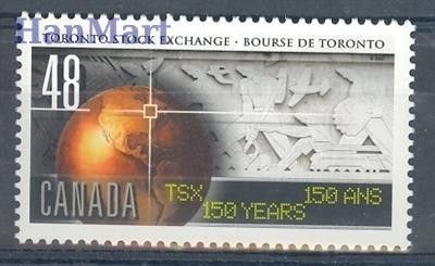 Znaczek Kanada 2002 Mi 2083 Czyste **
