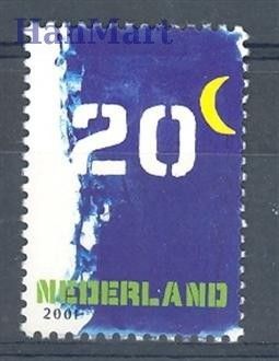 Znaczek Holandia 2001 Mi 1855 Czyste **