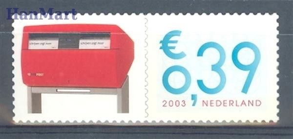 Znaczek Holandia 2003 Mi zf 2149 Czyste **