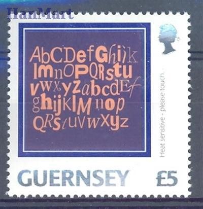 Znaczek Guernsey 2003 Mi 983 Czyste **
