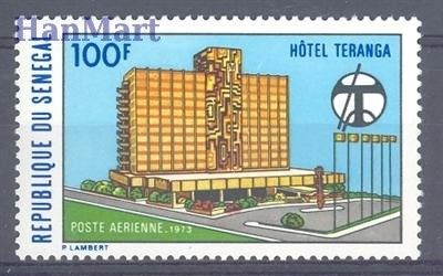 Znaczek Senegal 1973 Mi 519 Czyste **