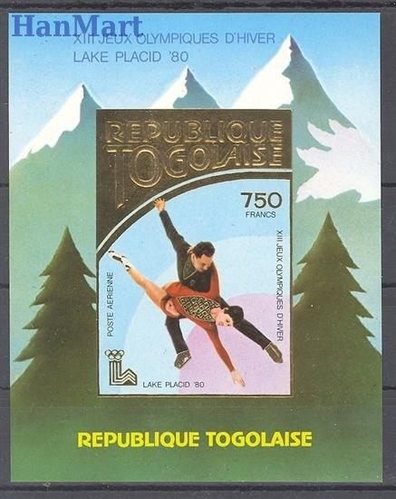 Znaczek Togo 1980 Czyste **