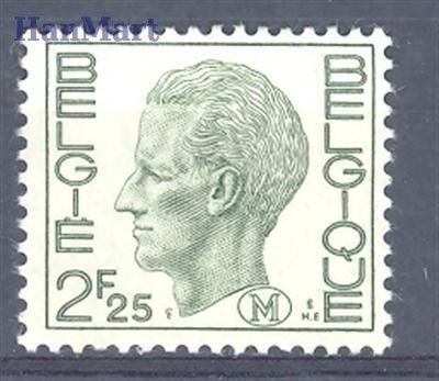 Znaczek Belgia 1972 Mi mil 3 Czyste **