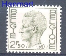 Znaczek Belgia 1974 Mi mil 4 Czyste **