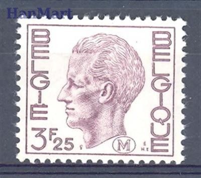 Znaczek Belgia 1975 Mi mil 5 Czyste **