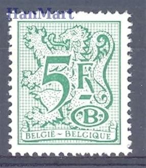 Znaczek Belgia 1980 Mi die 82 Czyste **