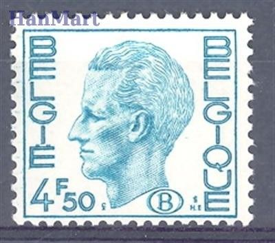 Znaczek Belgia 1975 Mi die 75 Czyste **