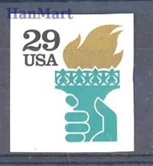 Znaczek USA 1991 Mi 2152 Czyste **