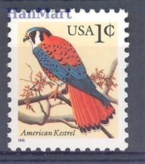 Znaczek USA 1995 Mi 2559A Czyste **