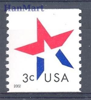 Znaczek USA 2002 Mi 3584 Czyste **