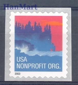 Znaczek USA 2002 Mi 3651BAx Czyste **
